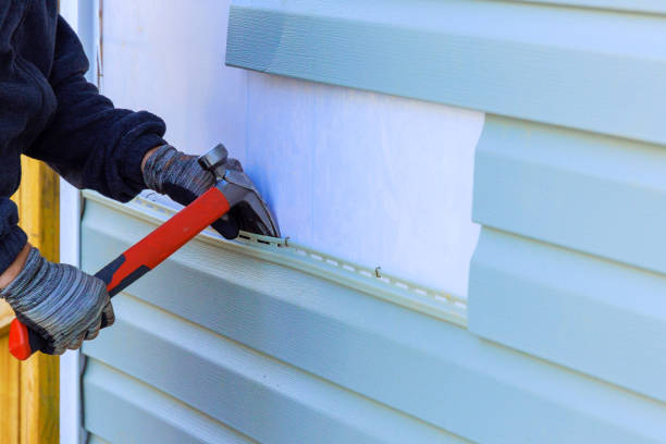 Reliable Emergency Siding Repair contractor in Rockville, VA by Creative Siding