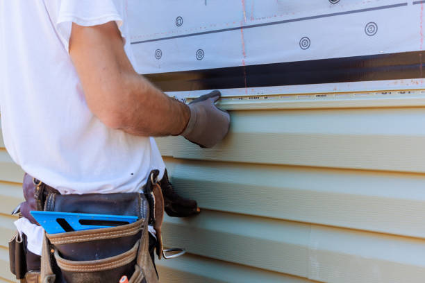 Affordable Emergency Siding Repair solutions in Rockville, VA